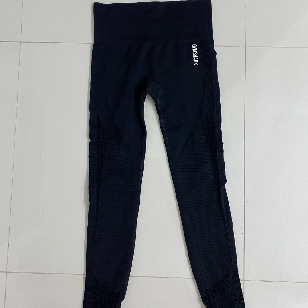 Gymshark Energy+ Seamless Leggings